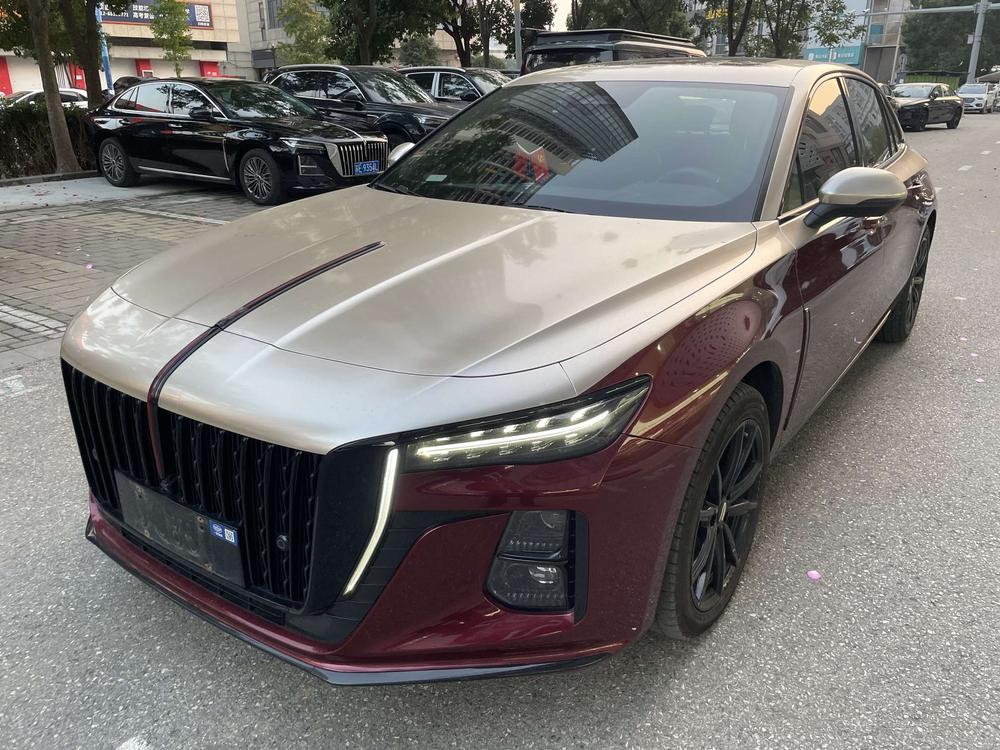 Hongqi Hongqi H5