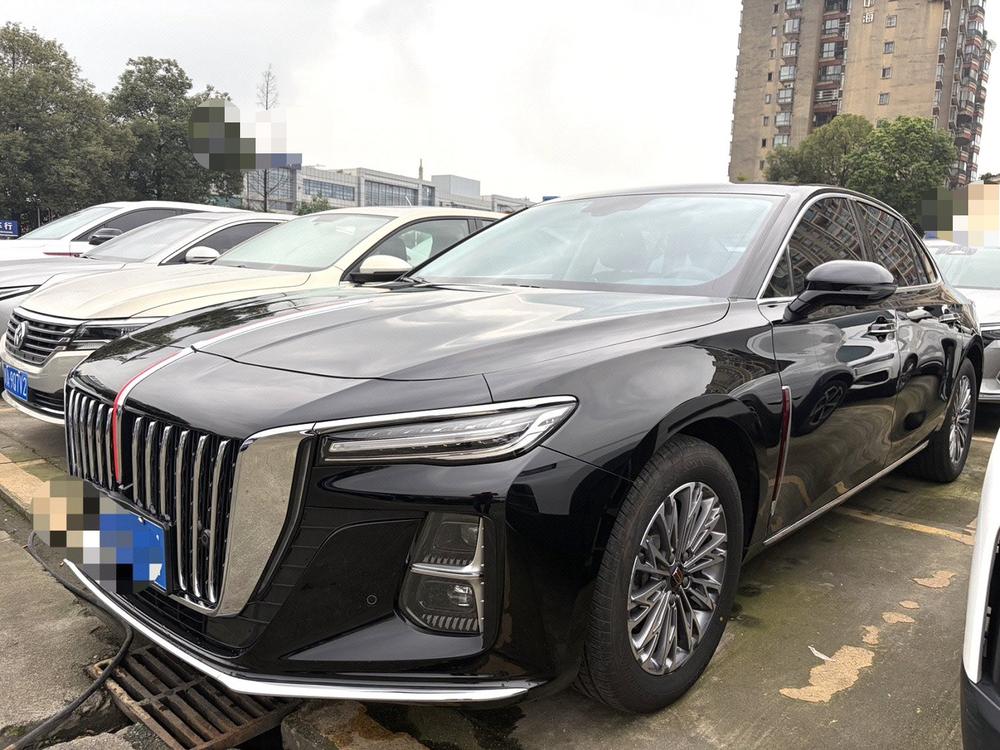 Hongqi Hongqi H5