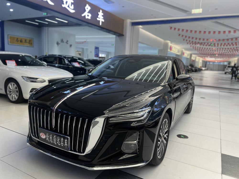 Hongqi Hongqi H5