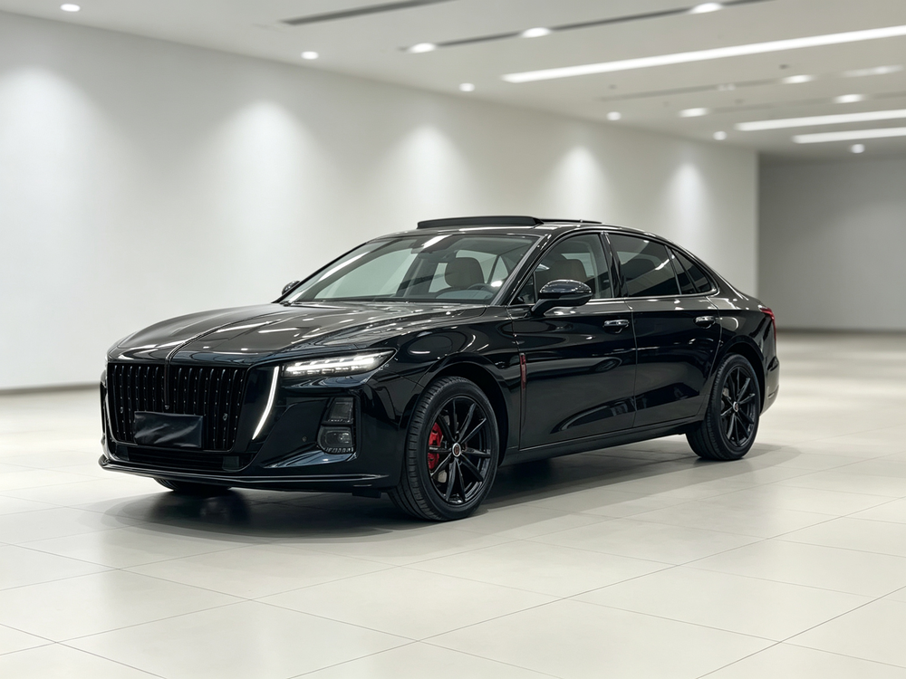Hongqi Hongqi H5