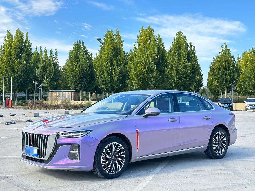 Hongqi Hongqi H5