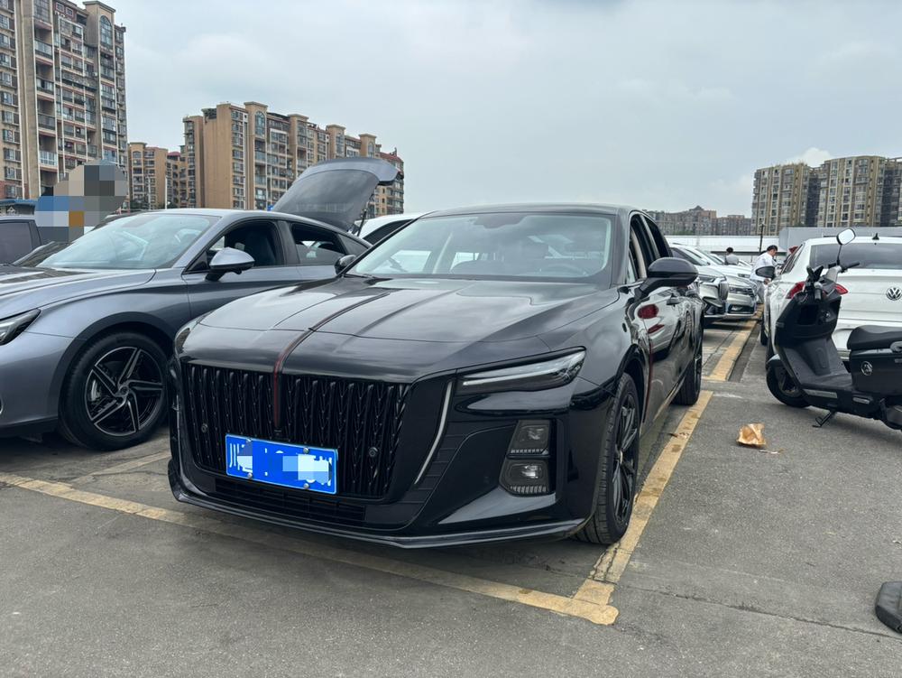 Hongqi Hongqi H5
