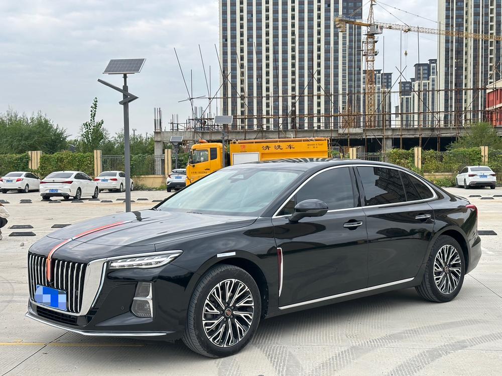 Hongqi Hongqi H5