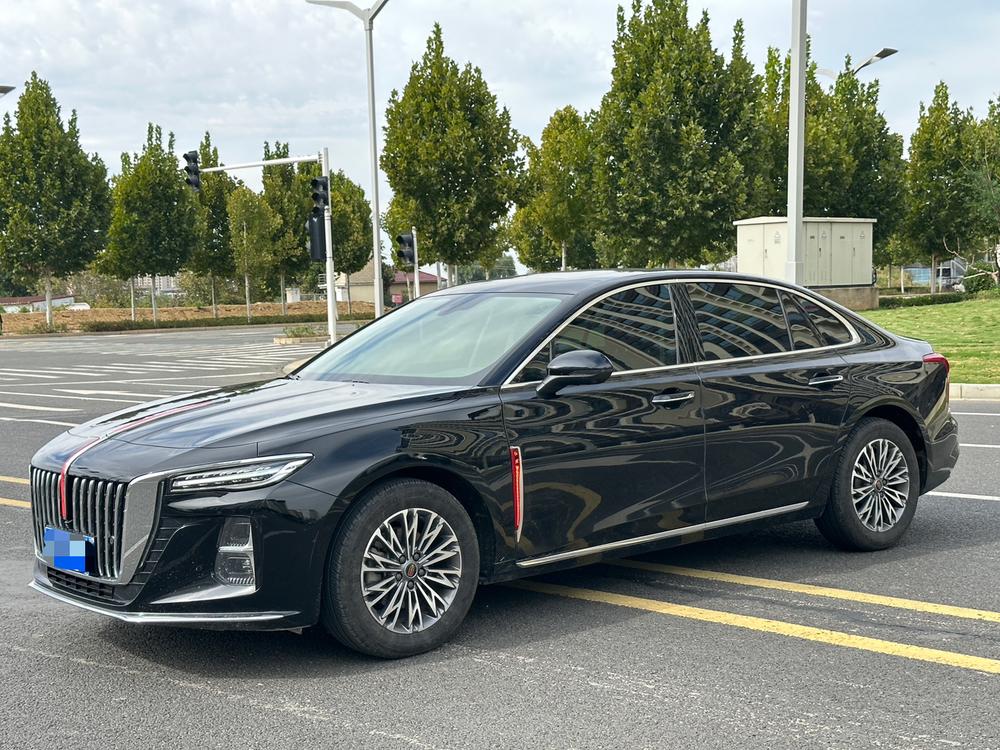 Hongqi Hongqi H5