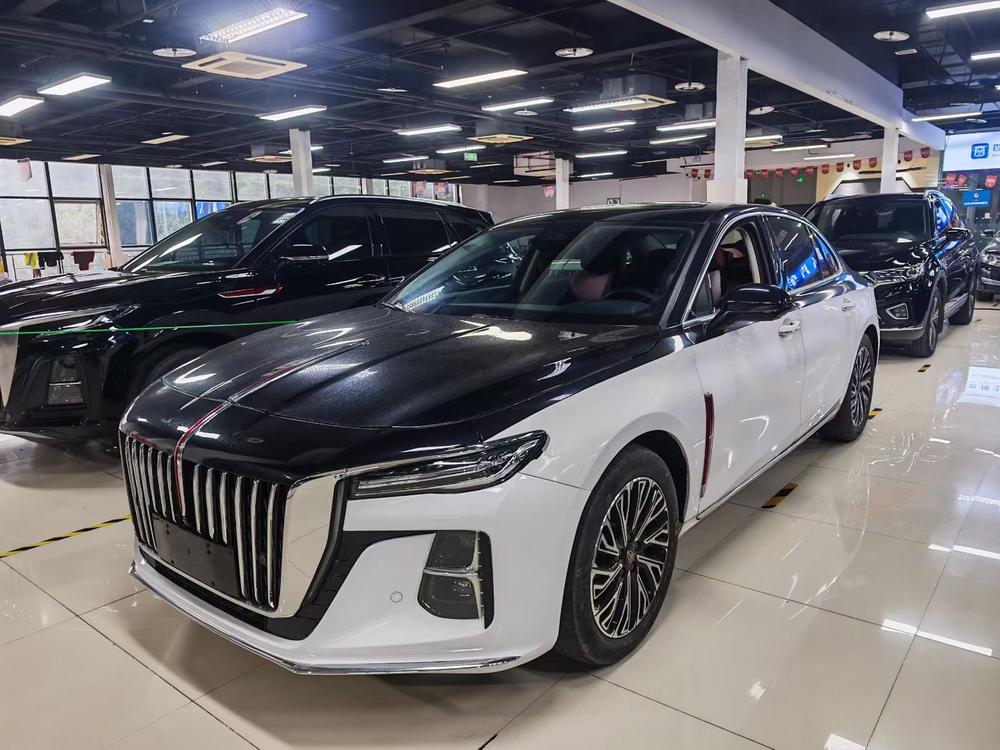 Hongqi Hongqi H5