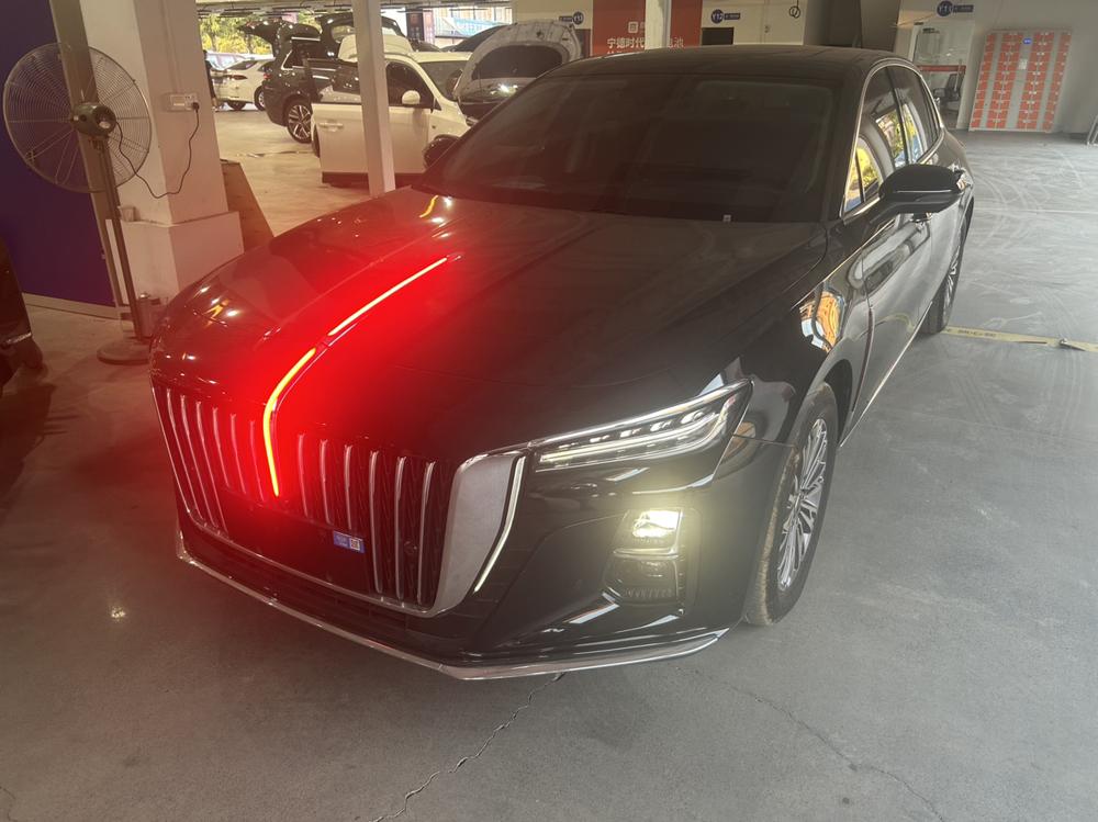 Hongqi Hongqi H5