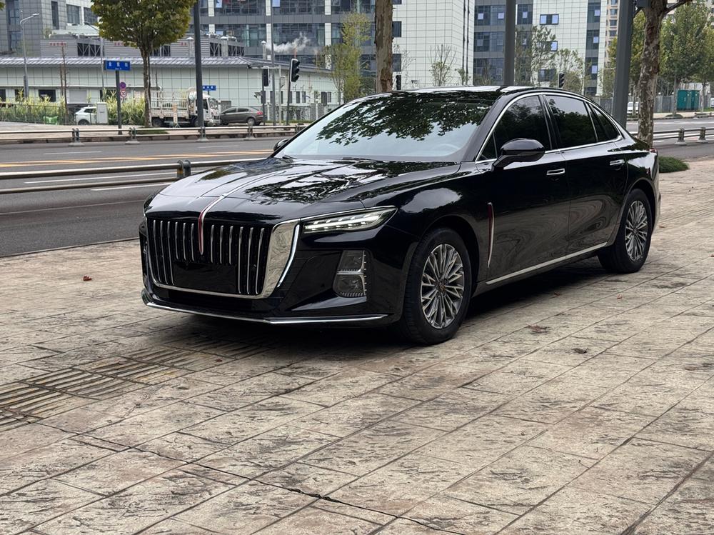 Hongqi Hongqi H5