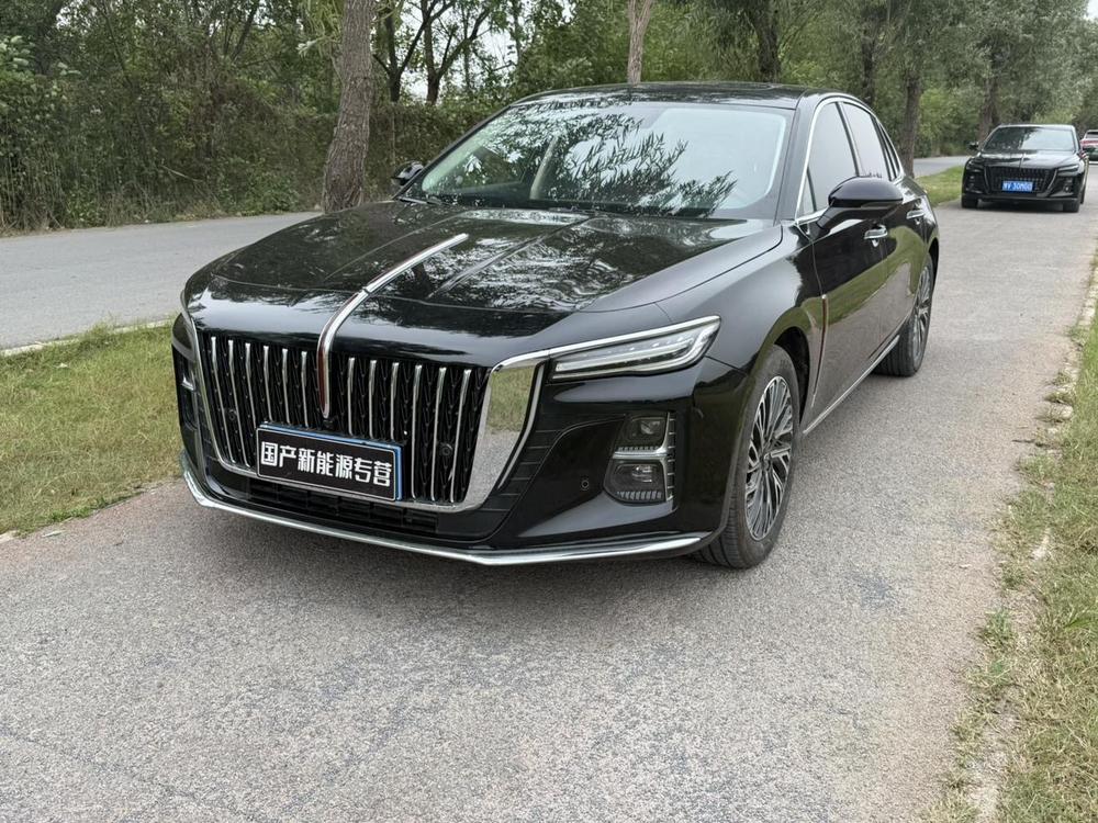 Hongqi Hongqi H5