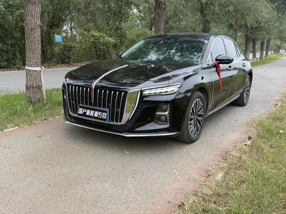 Hongqi Hongqi H5
