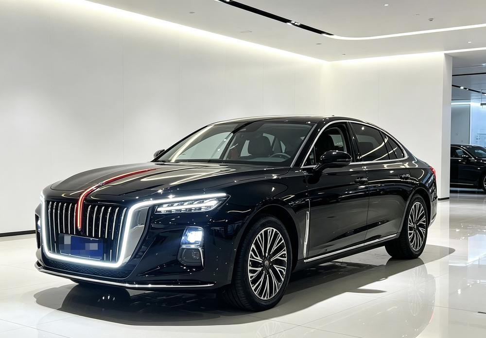 Hongqi Hongqi H5