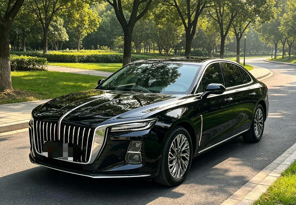 Hongqi Hongqi H5