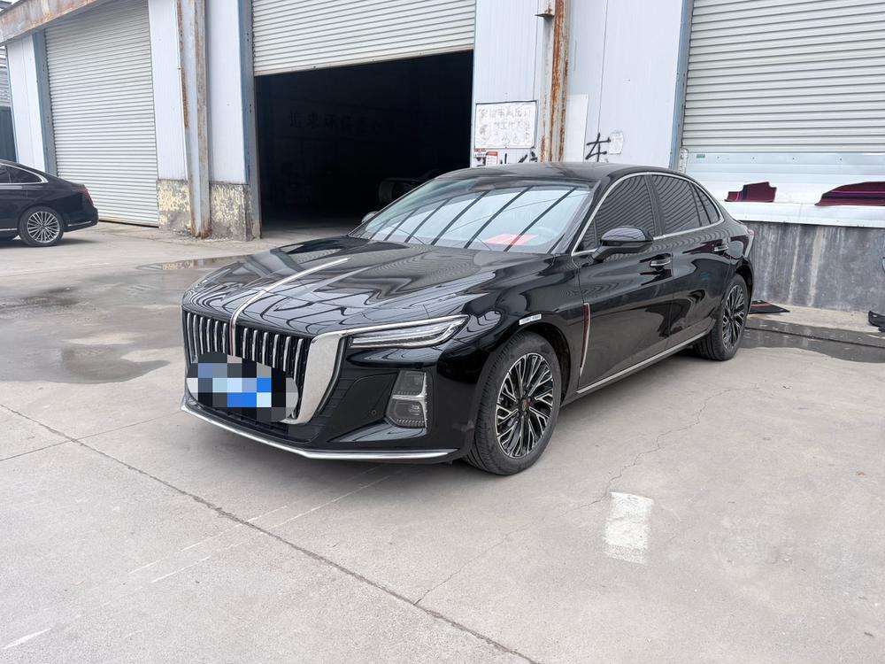 Hongqi Hongqi H5