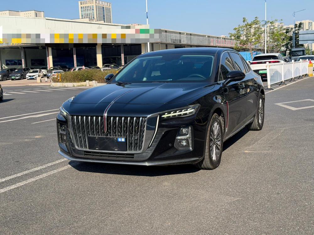 Hongqi Hongqi H5