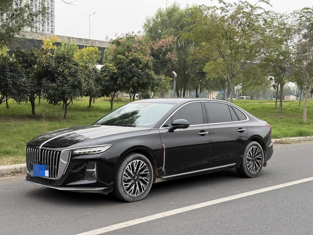 Hongqi Hongqi H5