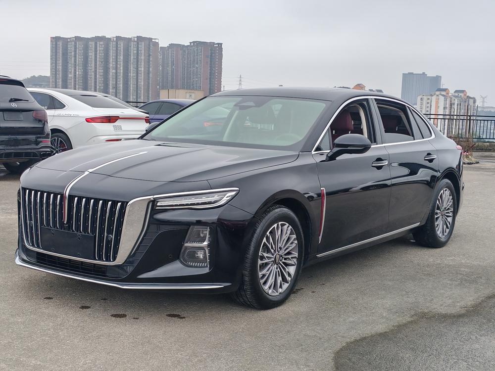 Hongqi Hongqi H5