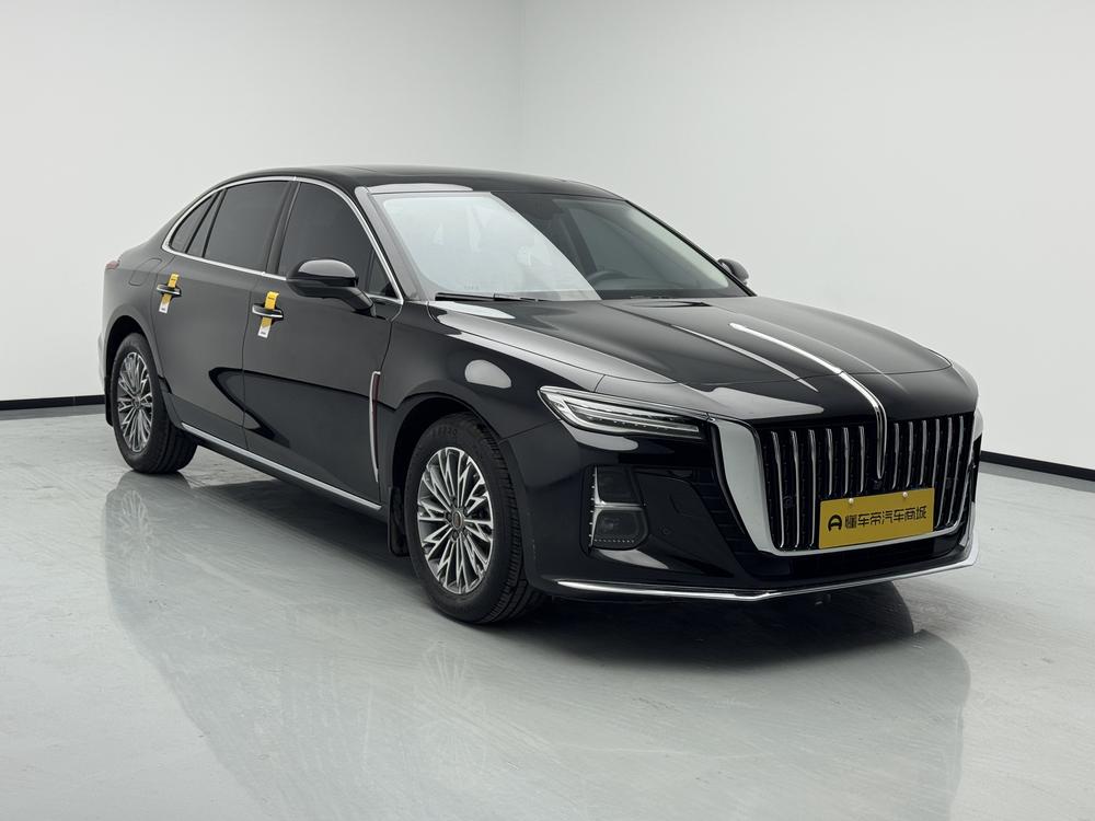 Hongqi Hongqi H5