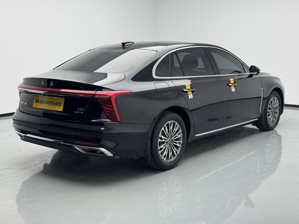 Hongqi Hongqi H5