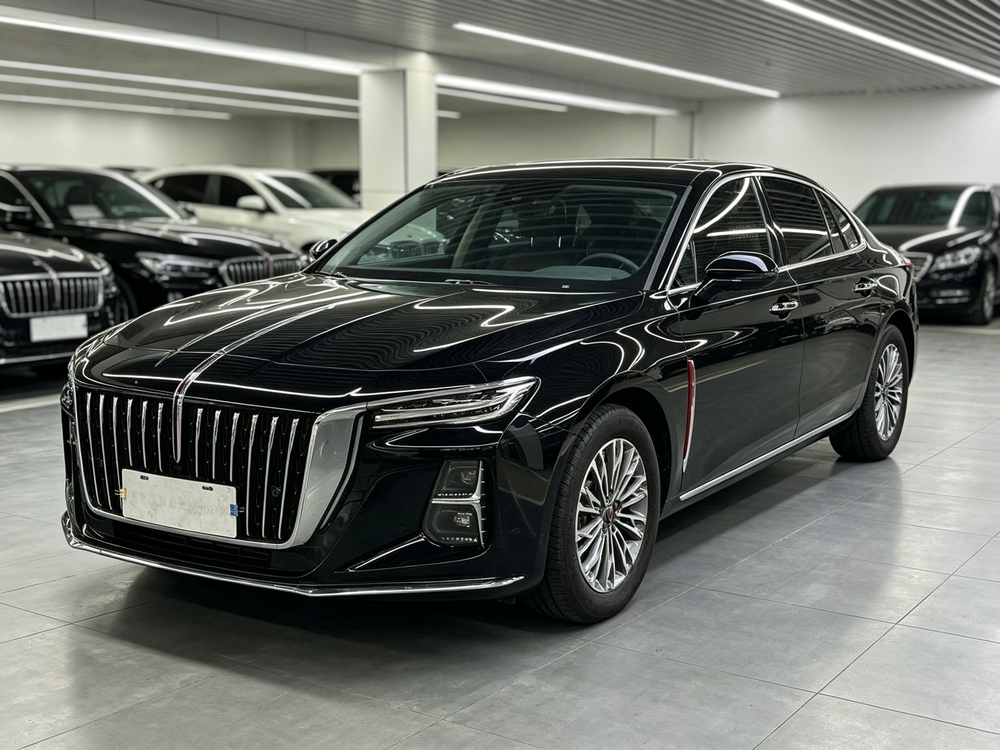 Hongqi Hongqi H5