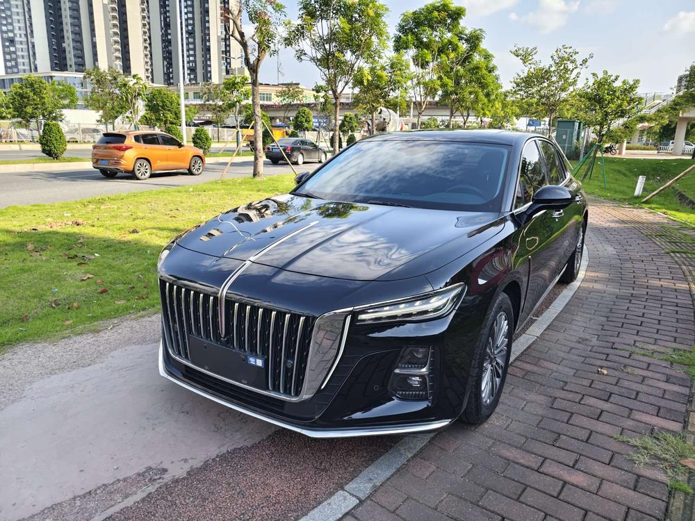 Hongqi Hongqi H5