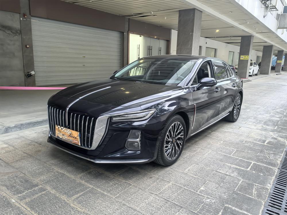 Hongqi Hongqi H5