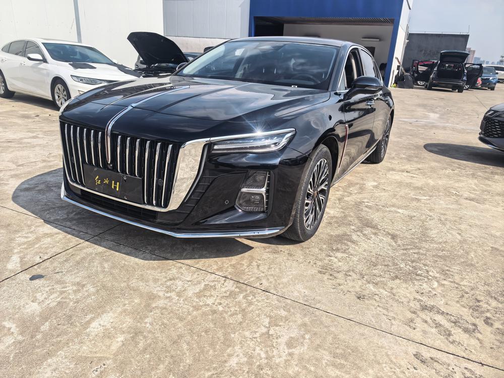 Hongqi Hongqi H5