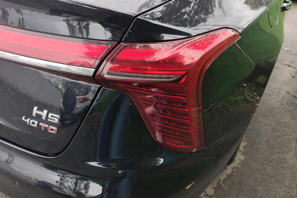 Hongqi Hongqi H5