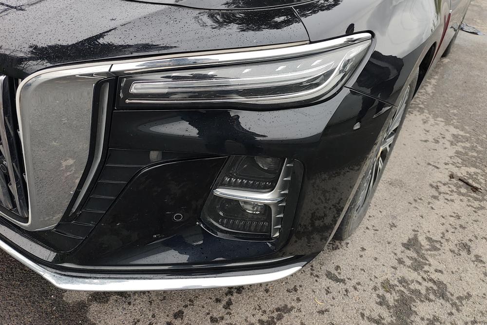 Hongqi Hongqi H5