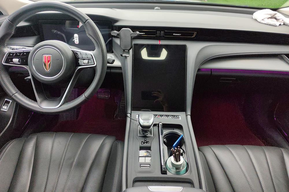Hongqi Hongqi H5