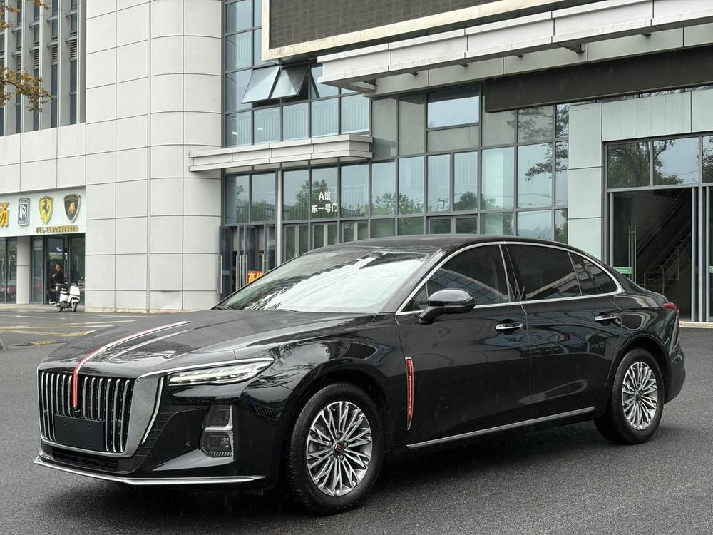 Hongqi Hongqi H5