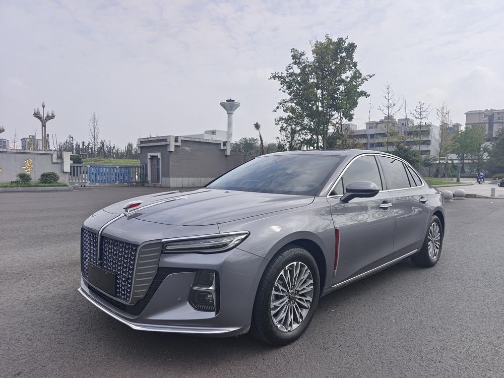 Hongqi Hongqi H5
