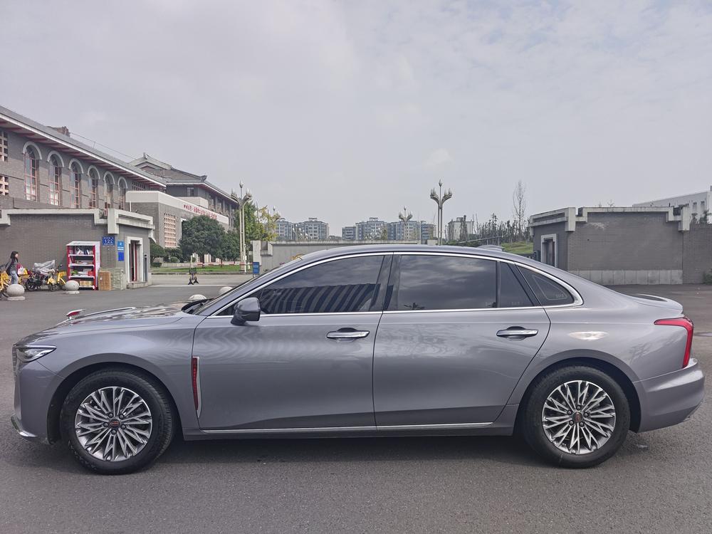 Hongqi Hongqi H5