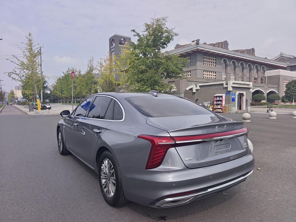 Hongqi Hongqi H5