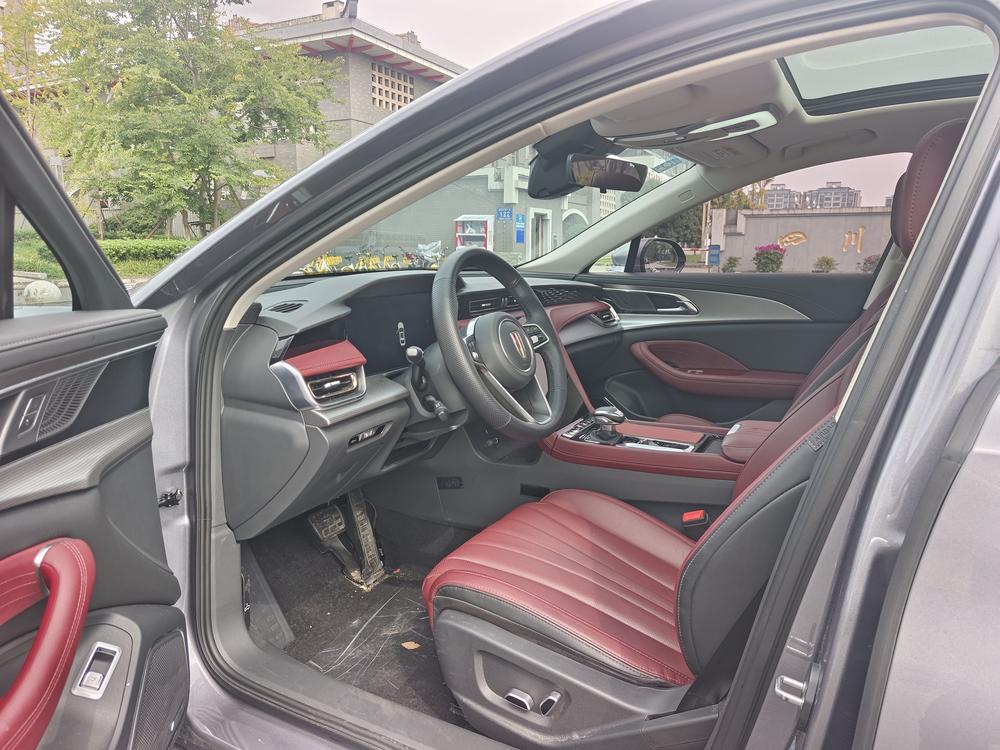 Hongqi Hongqi H5