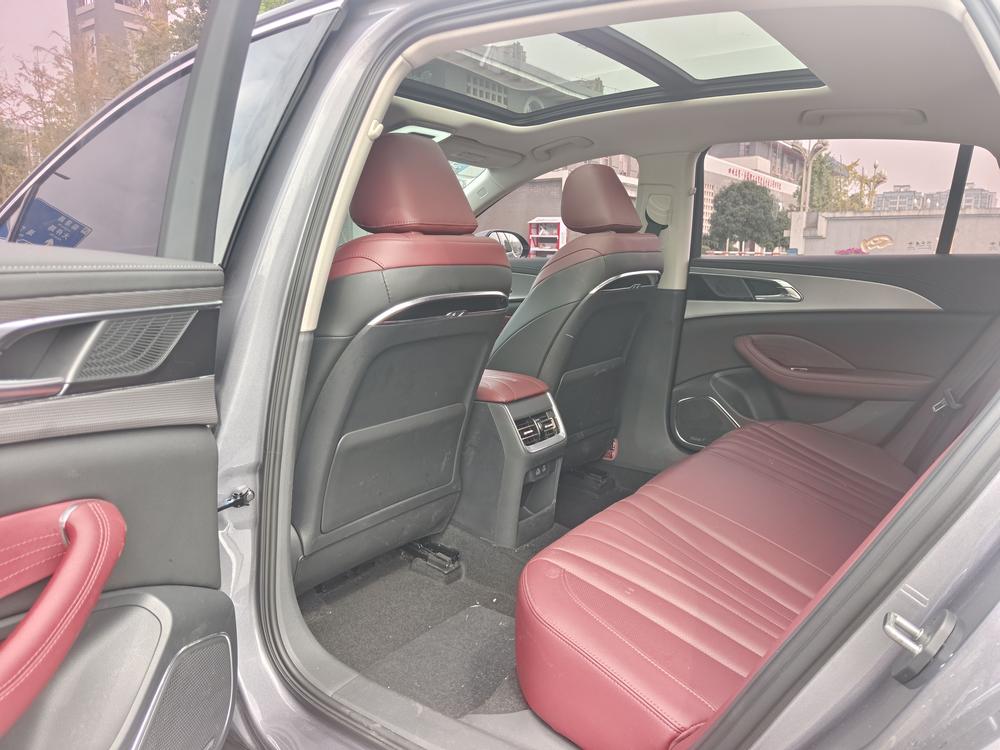 Hongqi Hongqi H5