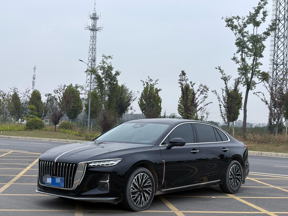 Hongqi Hongqi H5