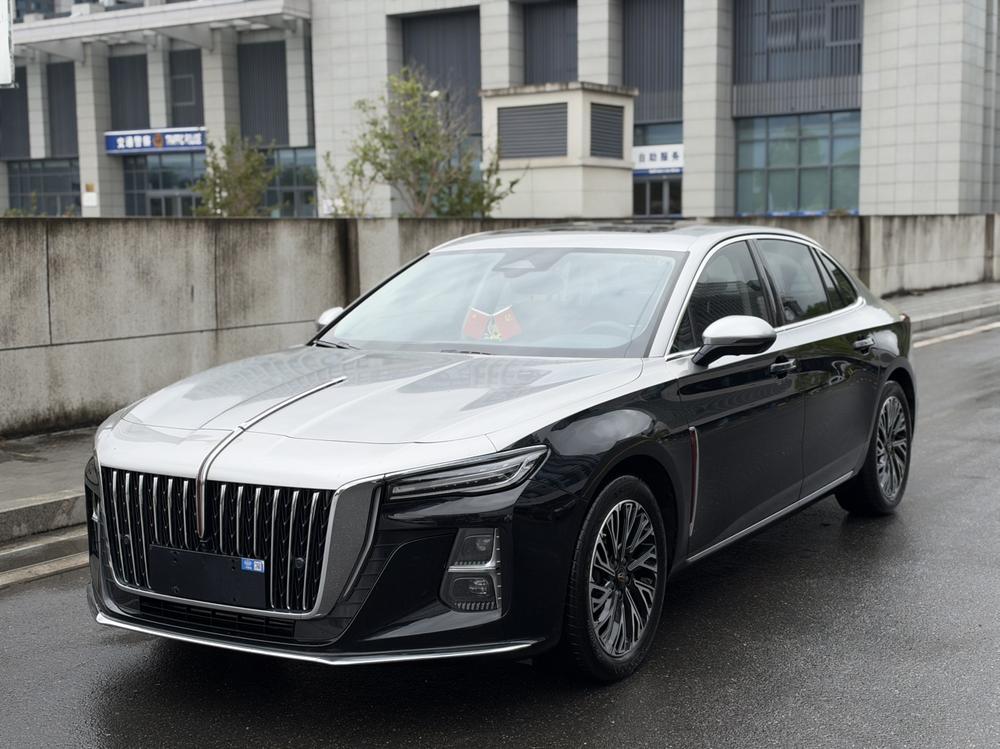 Hongqi Hongqi H5