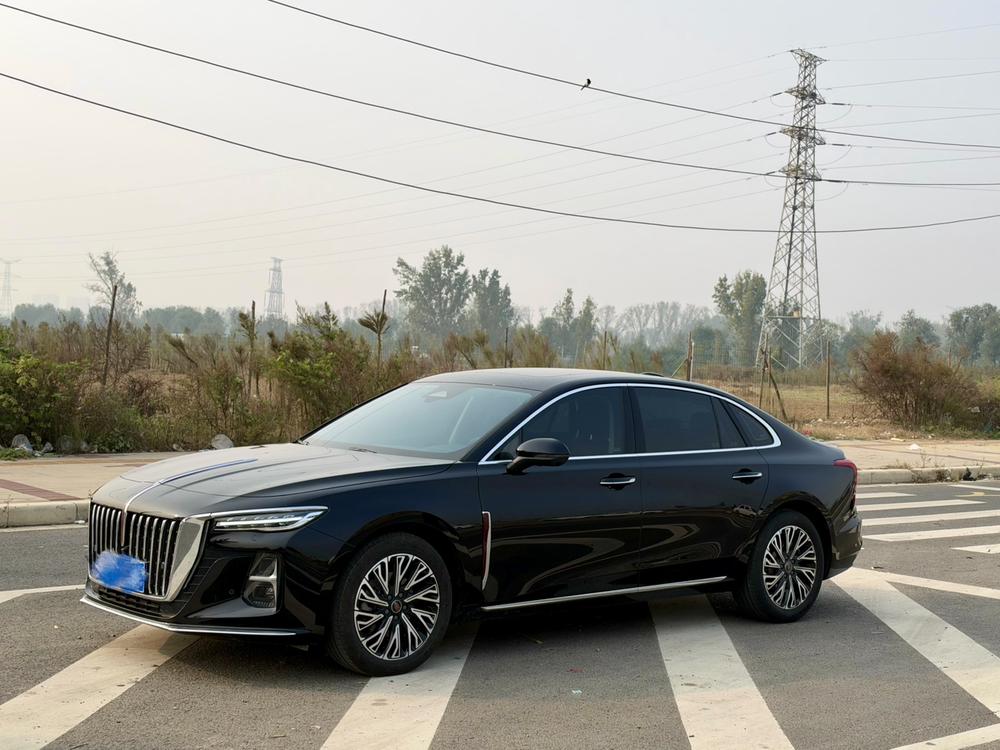 Hongqi Hongqi H5