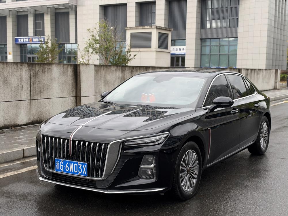 Hongqi Hongqi H5