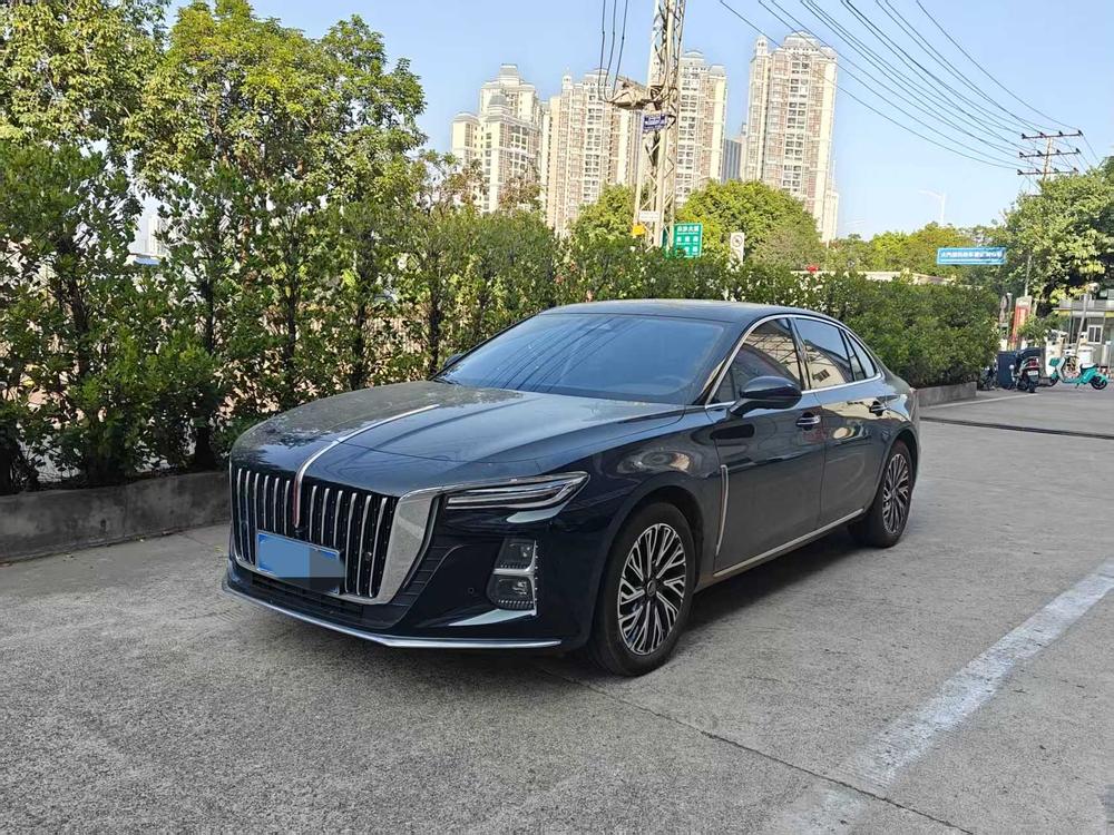 Hongqi Hongqi H5