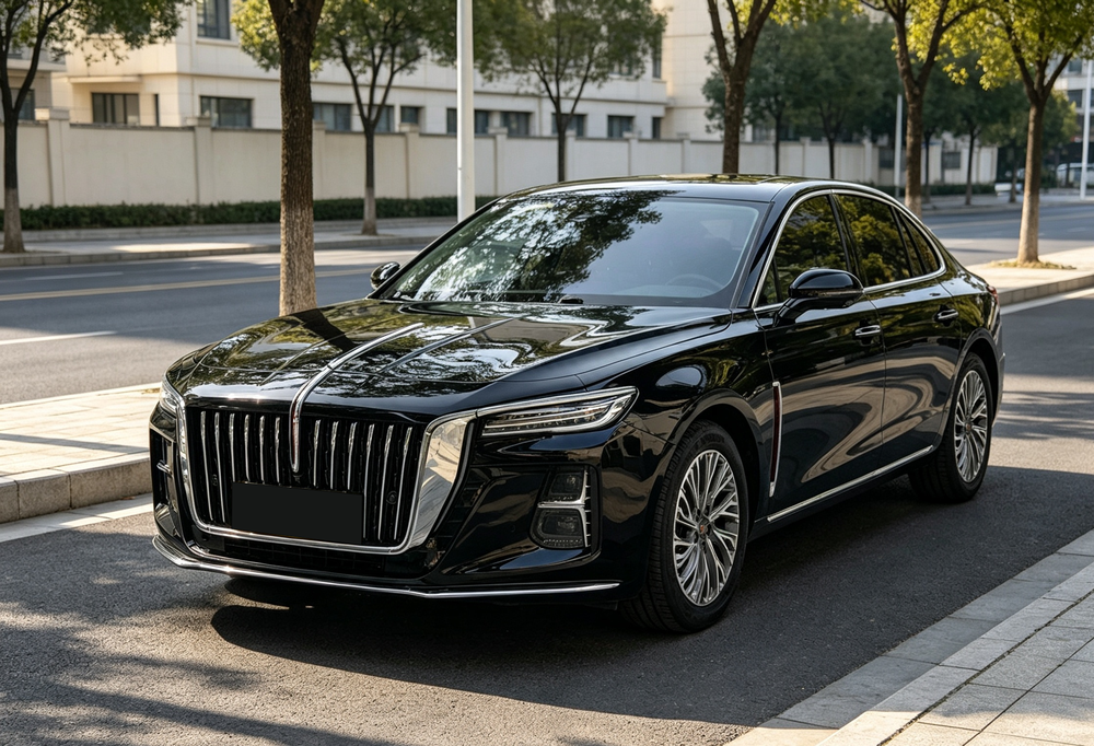 Hongqi Hongqi H5