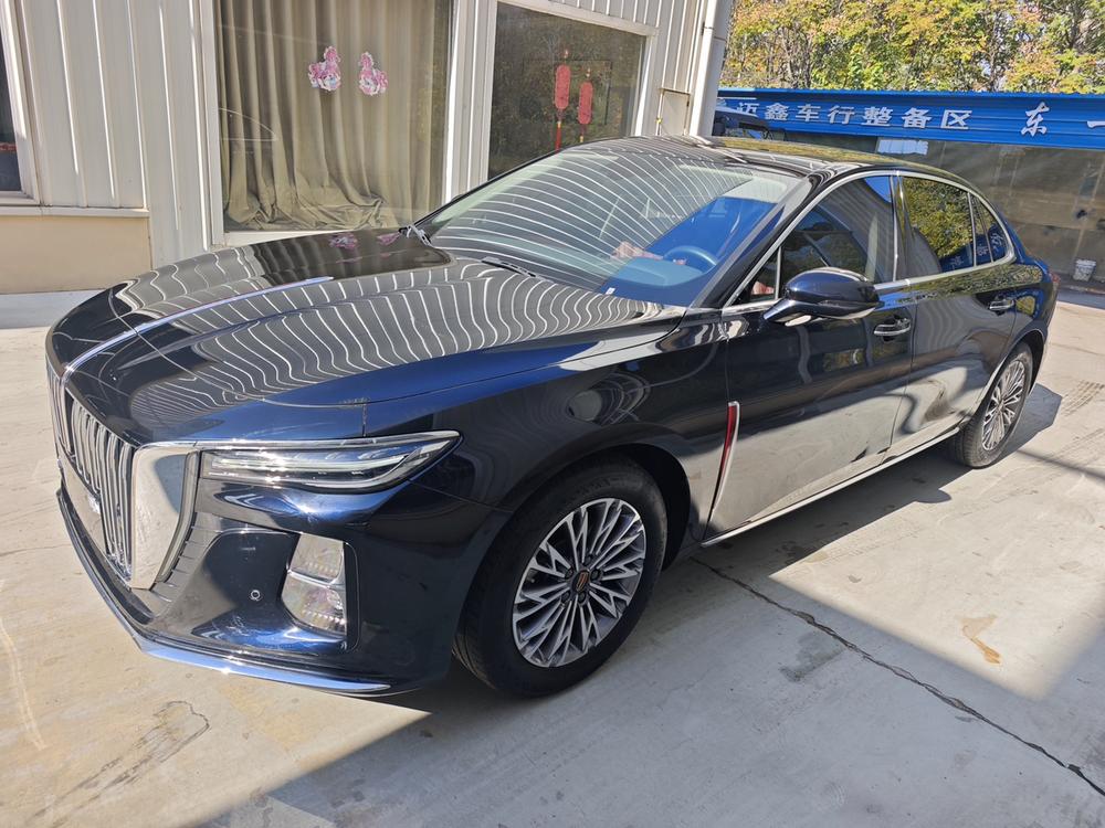 Hongqi Hongqi H5