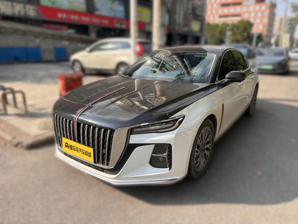 Hongqi Hongqi H5