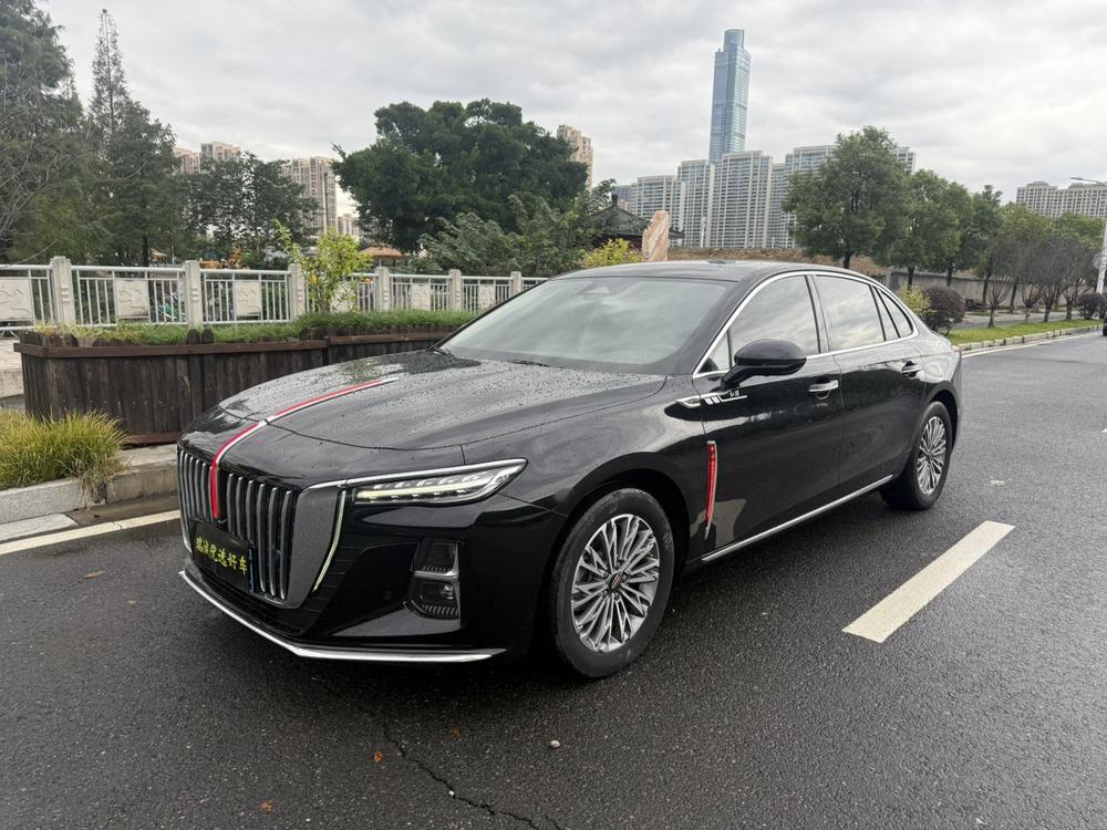 Hongqi Hongqi H5
