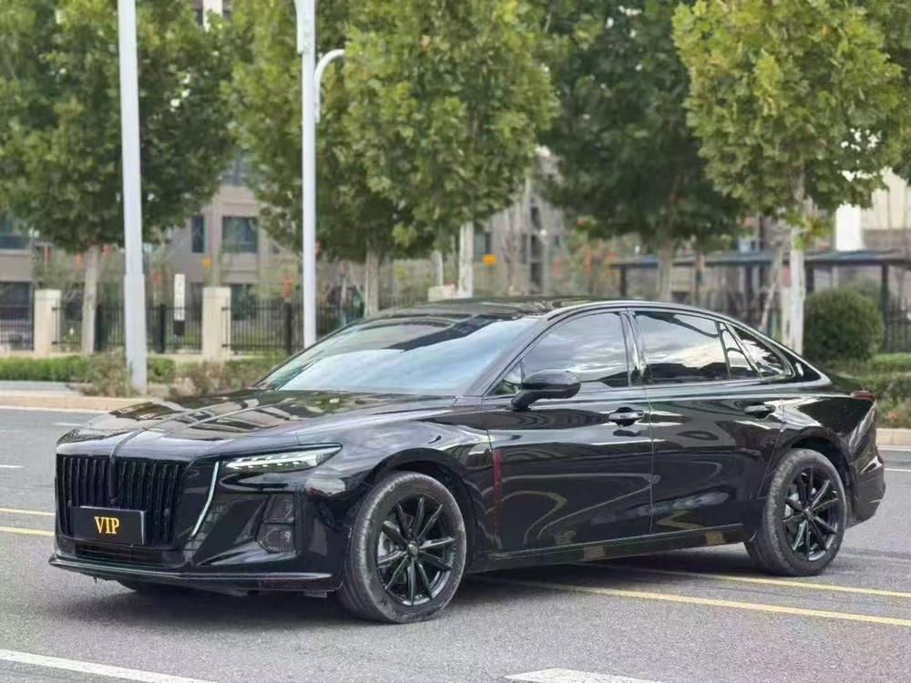 Hongqi Hongqi H5