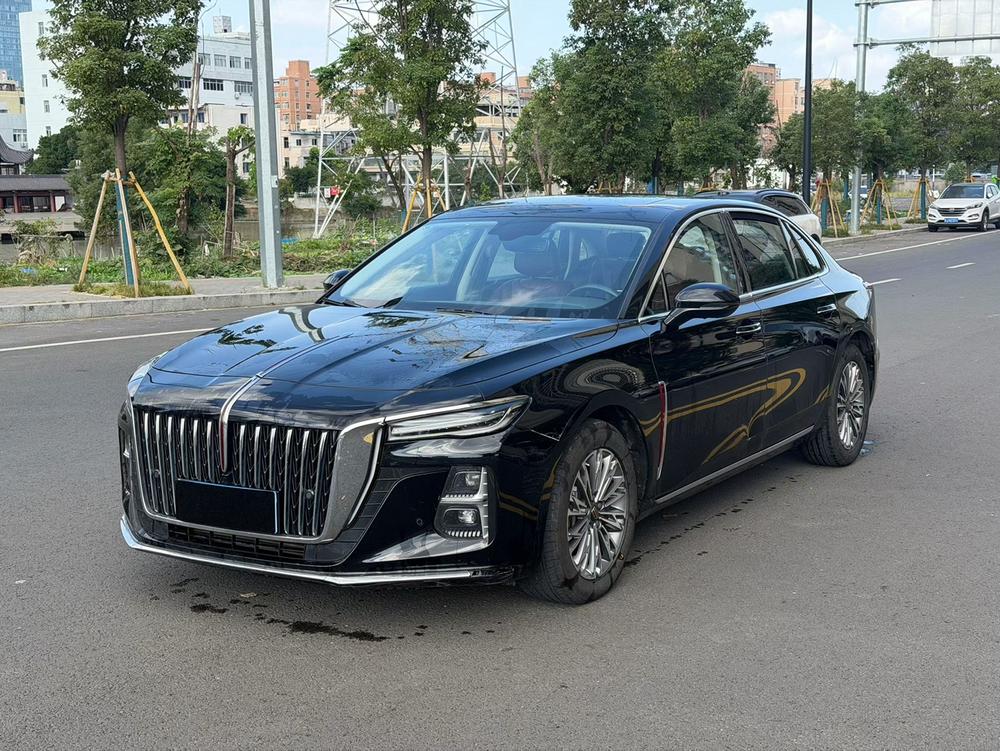 Hongqi Hongqi H5