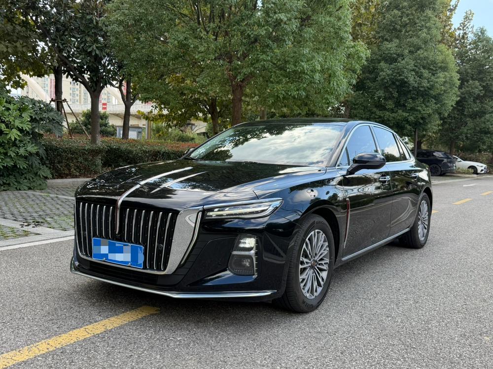 Hongqi Hongqi H5