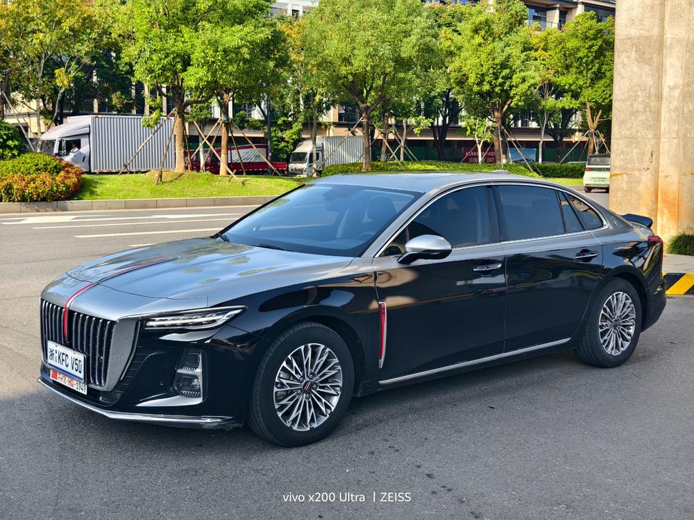 Hongqi Hongqi H5