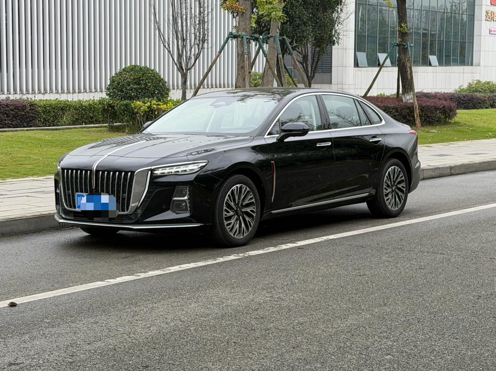 Hongqi Hongqi H5