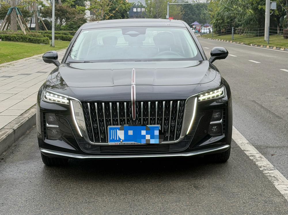 Hongqi Hongqi H5