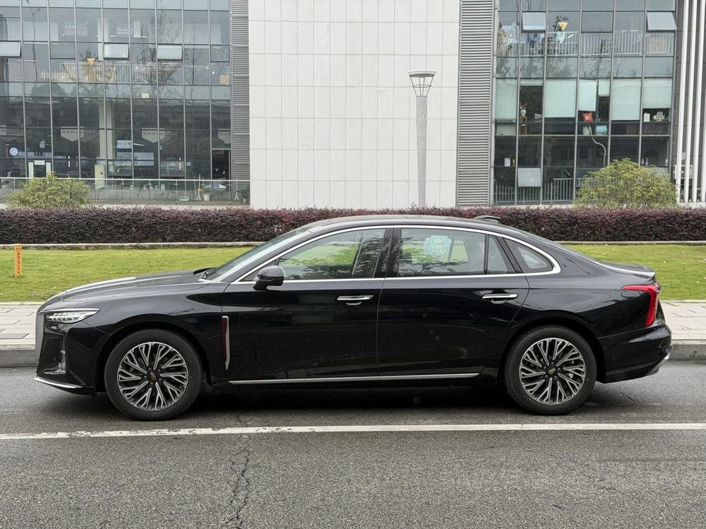 Hongqi Hongqi H5